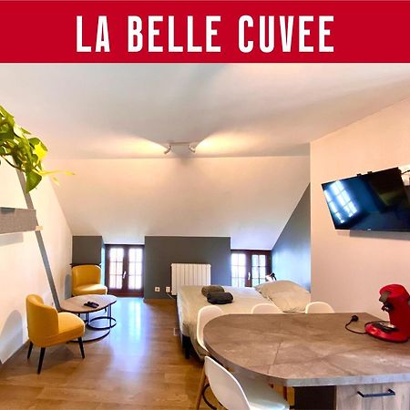 La Belle Cuvee - Plein Centre-Ville Chablis Extérieur photo
