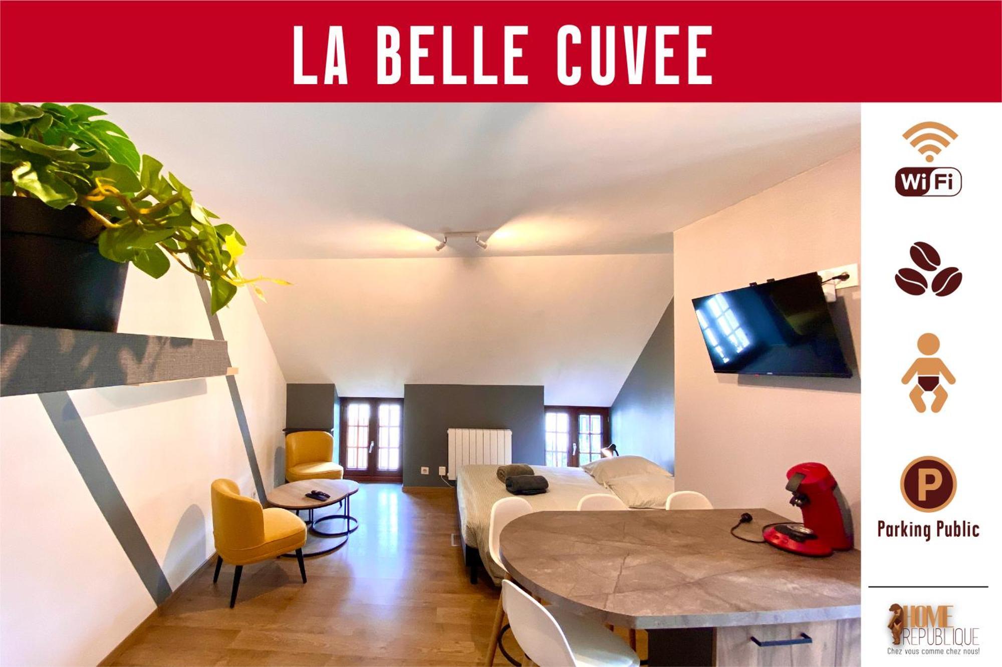La Belle Cuvee - Plein Centre-Ville Chablis Extérieur photo